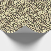 stijlvol verpakkingspapier voor dierlijke afdruk cadeaupapier (Hoek)