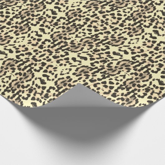 stijlvol verpakkingspapier voor dierlijke afdruk cadeaupapier (Hoek)