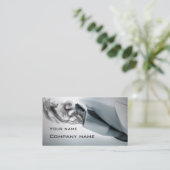 Stijlvol visitekaartje (Staand voorkant)