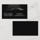 Stijlvol visitekaartje (Voorkant / Achterkant)