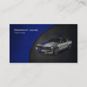 Stijlvol visitekaartje