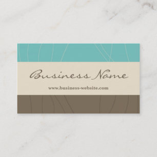 Stijlvol Visitekaartje