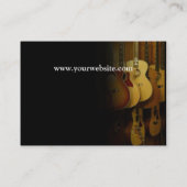 Stijlvol Visitekaartje (Achterkant)