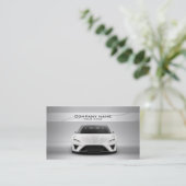 Stijlvol visitekaartje (Staand voorkant)