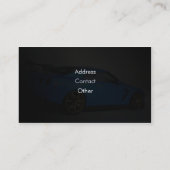 Stijlvol visitekaartje (Achterkant)