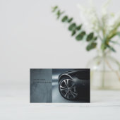 Stijlvol visitekaartje (Staand voorkant)