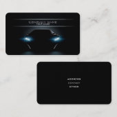 Stijlvol visitekaartje (Voorkant / Achterkant)