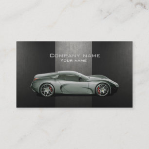 Stijlvol visitekaartje