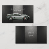 Stijlvol visitekaartje (Voorkant / Achterkant)