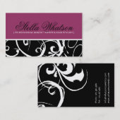 Stijlvol Visitekaartje (Voorkant / Achterkant)