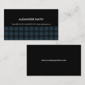 Stijlvol Visitekaartje (Voorkant / Achterkant)