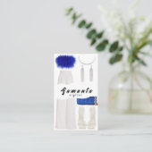 Stijlvol Visitekaartje (Staand voorkant)