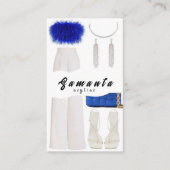 Stijlvol Visitekaartje (Voorkant)