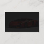 Stijlvol visitekaartje (Achterkant)