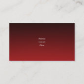 Stijlvol visitekaartje (Achterkant)