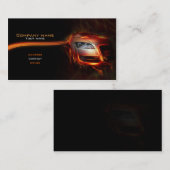 Stijlvol visitekaartje (Voorkant / Achterkant)