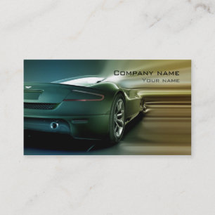 Stijlvol visitekaartje