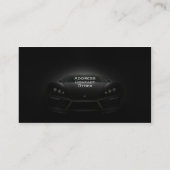 Stijlvol visitekaartje (Achterkant)