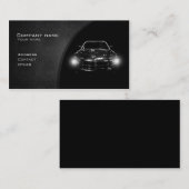 Stijlvol visitekaartje (Voorkant / Achterkant)