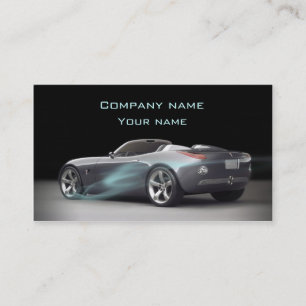 Stijlvol visitekaartje