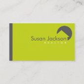 Stijlvol Visitekaartje (Voorkant)