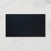 Stijlvol visitekaartje (Achterkant)