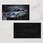 Stijlvol visitekaartje (Voorkant / Achterkant)