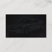 Stijlvol visitekaartje (Achterkant)