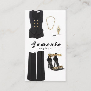 Stijlvol Visitekaartje