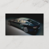 Stijlvol visitekaartje (Achterkant)