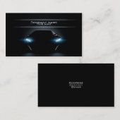 Stijlvol visitekaartje (Voorkant / Achterkant)