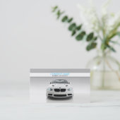 Stijlvol visitekaartje (Staand voorkant)