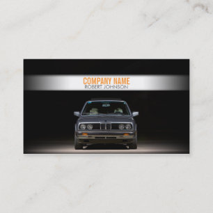 Stijlvol visitekaartje