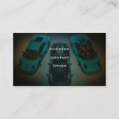 Stijlvol visitekaartje (Achterkant)