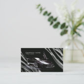 Stijlvol visitekaartje (Staand voorkant)