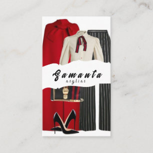 Stijlvol Visitekaartje