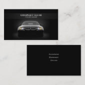 Stijlvol visitekaartje (Voorkant / Achterkant)