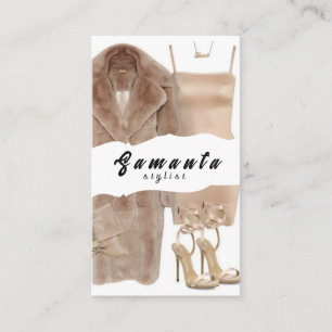 Stijlvol Visitekaartje