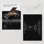 Stijlvol Visitekaartje - allemaal bedoeld voor "Pi (Voorkant / Achterkant)