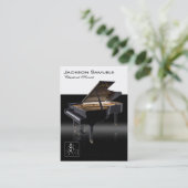 Stijlvol Visitekaartje - allemaal bedoeld voor "Pi (Staand voorkant)