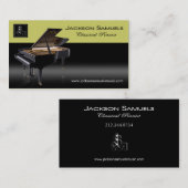 Stijlvol Visitekaartje - allemaal bedoeld voor "Pi (Voorkant / Achterkant)