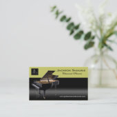 Stijlvol Visitekaartje - allemaal bedoeld voor "Pi (Staand voorkant)