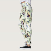 Stijlvol vlinder leggings (Links)