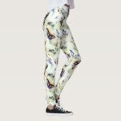Stijlvol vlinder leggings (Rechts)