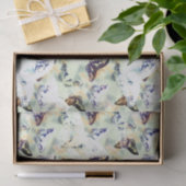 Stijlvol vlinder tissuepapier (Geschenk)
