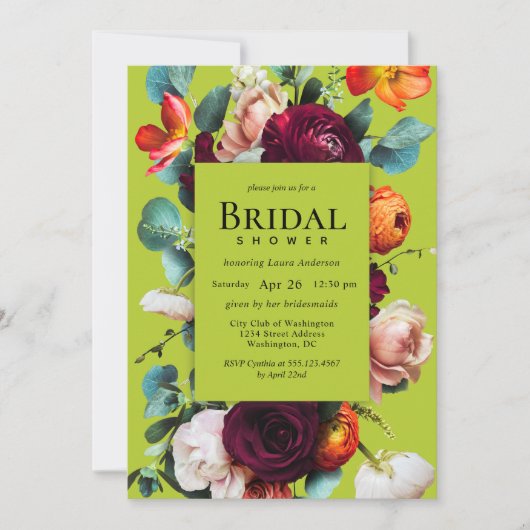 Stijlvol Vrijgezellenfeest Kaart (Voorkant)