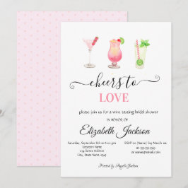 Stijlvol Vrijgezellenfeest Kaart