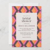 Stijlvol Vrijgezellenfeest uit de middeleeuwse mod Kaart (Voorkant)