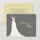 Stijlvol Vrijgezellenfeest voor het huwelijk van h Kaart (Voorkant / Achterkant)