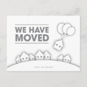 Stijlvol we hebben Briefkaart van schone witte won (Voorkant)